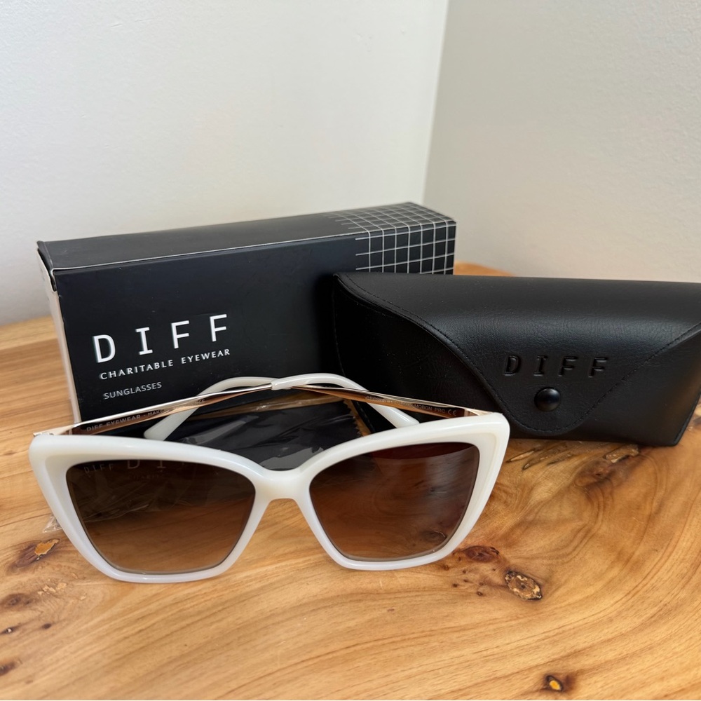 DIFF Sunglasses - Becky II